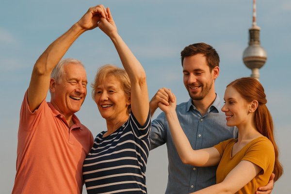 Sommerkurs Discofox Abendticket  (Mo/Di/Mi)
