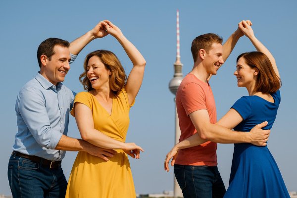Sommerkurs Discofox Abendticket (Do/Fr/So)