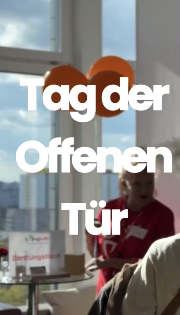 Tag der offenen Tür