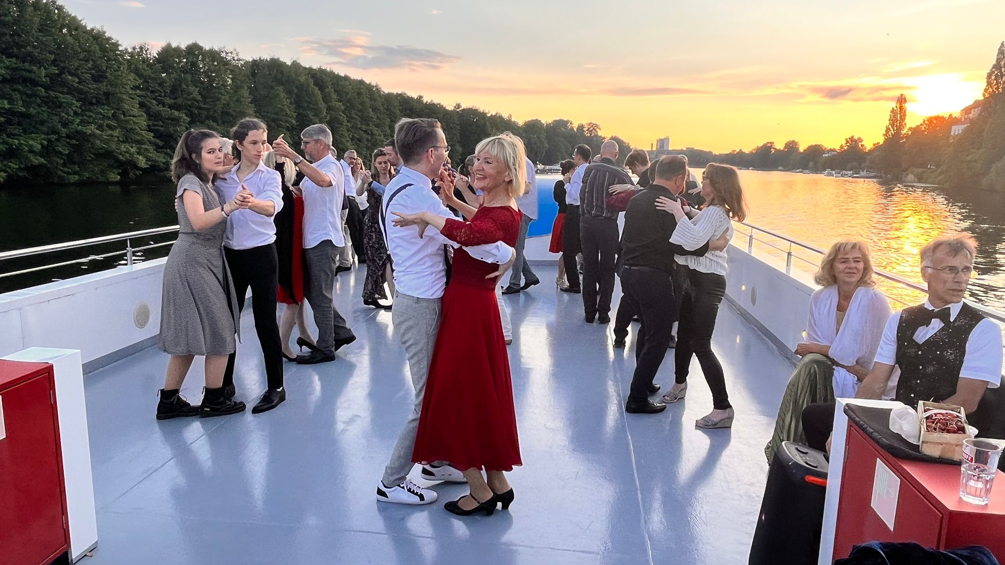 ⚓️ DanceBoatTour 2026 -Tanzschiff ⚓️